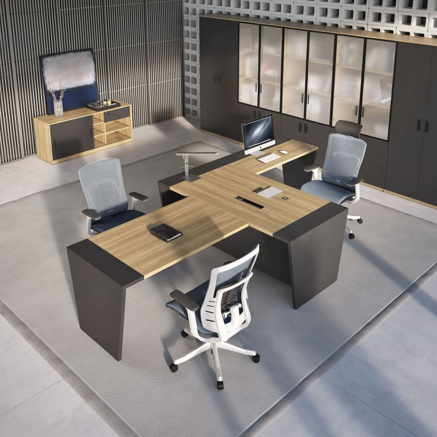 Кабинет руководителя Tower