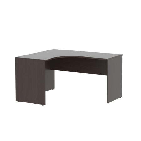 Стол криволинейный Имаго СА-3 Л 1400x1200x755 (Венге Магия)