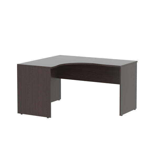 Стол криволинейный Имаго СА-3 Л 1400x1200x755 (Венге Магия)