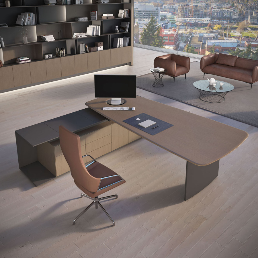 Кабинет руководителя Foster