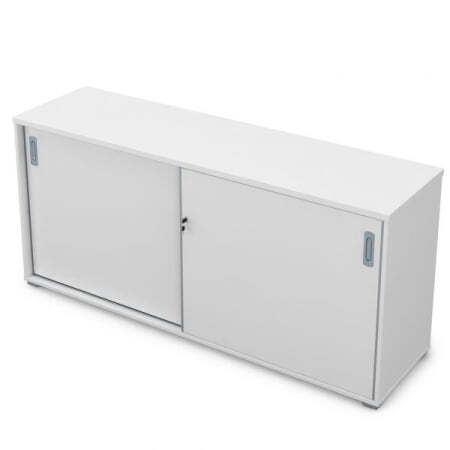 9ШКЗ.005 Шкаф-купе (1635x450x750) (Белый премиум)