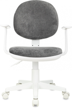 Кресло детское CH-W356AXSN серый Light-19 крестов. пластик пластик белый (Серый)