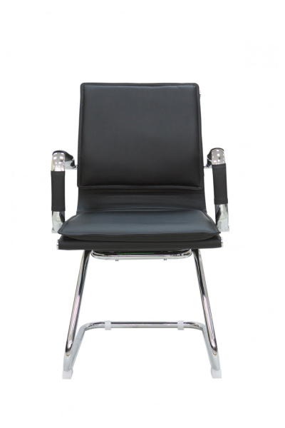 Стул офисный Hugo RCH 6003-3 Черный (Черный)