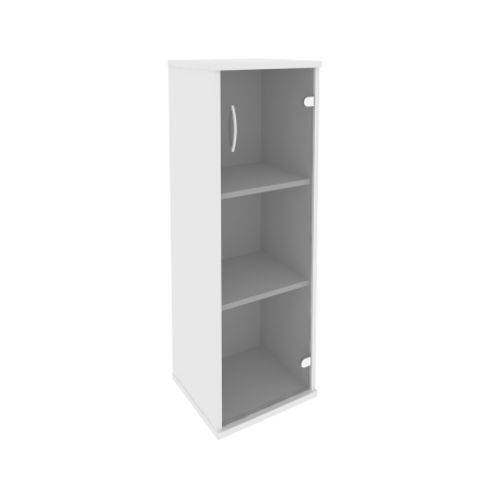 Шкаф Riva А.СУ-2.4 Пр 404x365x1215 (Белый)