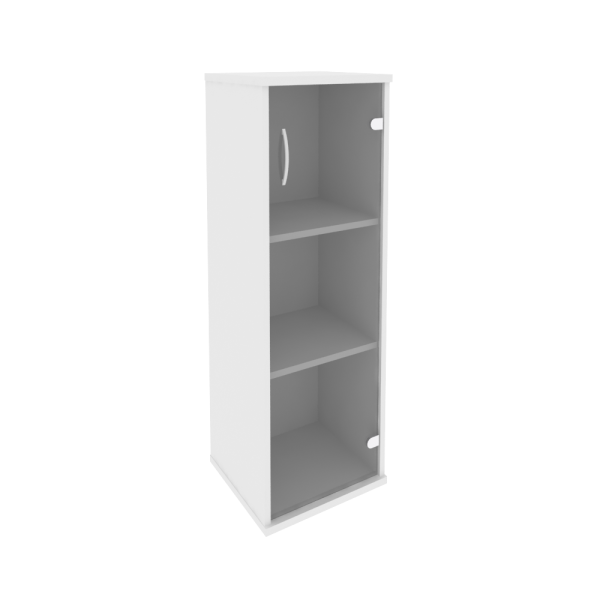 Шкаф Riva А.СУ-2.4 Пр 404x365x1215 (Белый)