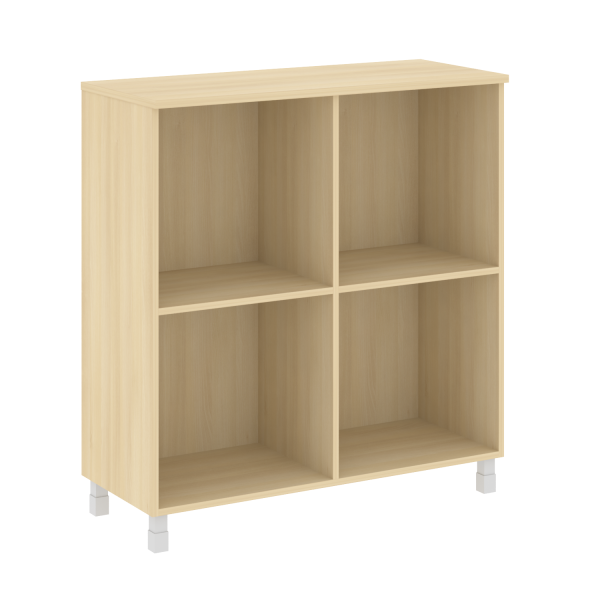 Стеллаж квадратный LT.SD1 1094x450x1168 (Акация Лорка)