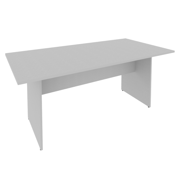 Стол переговорный Riva А.ПРГ-2 1800x900x750 (Серый)