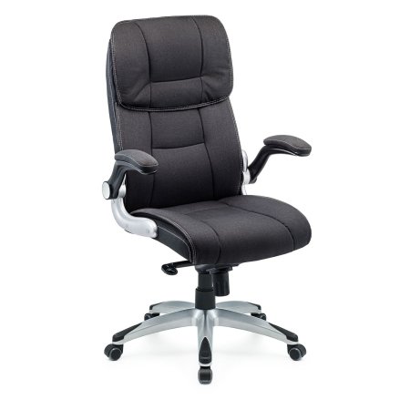 Офисное кресло Nickolas Premium Black Ткань (Черный)