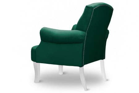 Кресло Boston (800x920x930) Зеленый (Зеленый)