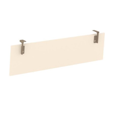 Царга стола ES.CS-3 (1180х18х320) (Сатин/Металл Латте)