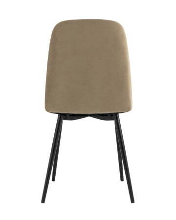 Стул Easy велюр капучино (Стул Easy капучино)