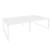 Рабочая станция на О-образном м/к Onix O.MO-D.RS-4.3.8 2760x1635x750 (Тиквуд Темный/Белый Металл)