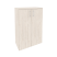 Шкаф средний широкий Onix O.ST-2.3 800x420x1207 (Тиквуд Светлый)