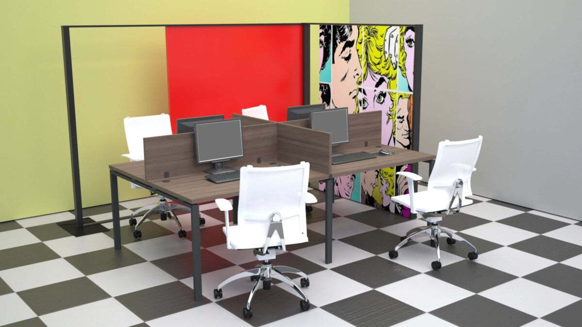 Мебель для персонала Арго-М