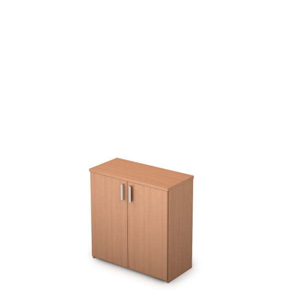 2Ш.023.1 Шкаф для документов низкий 790x370x815 (Бук)