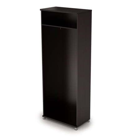 6Ш.013 Шкаф для одежды (800x450x2116) (Венге)