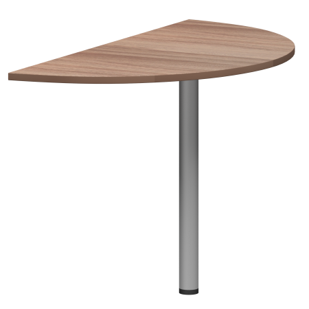 Приставка Арго А-026 1200x600x22 (Темный шимо)