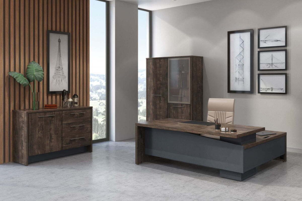 Кабинет руководителя Torston