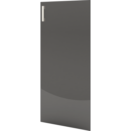 Дверь стеклянная Арго А-321.С.Ф 510x4x1120 (Тонированный)