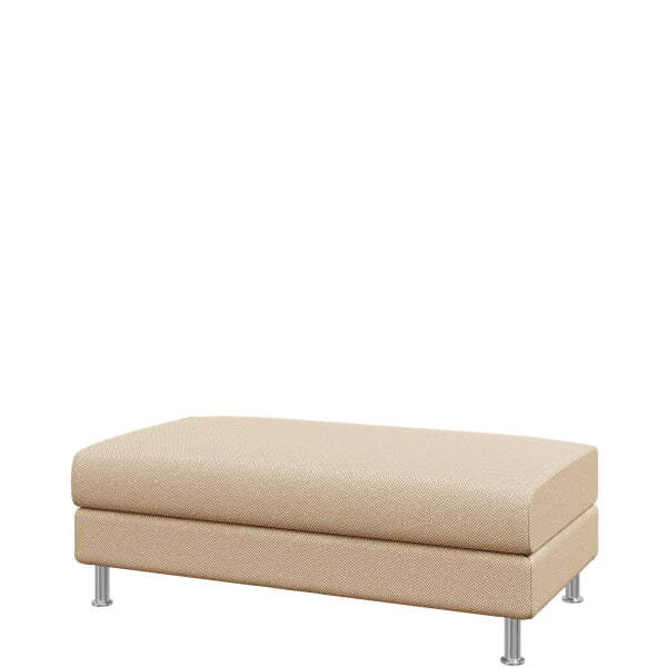 Диван Домино. Банкетка 2-местная. (Банкетка 2-местная sweet_cream)