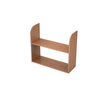 2А.003 Антресоль подвесная 800x280x700 (Бук)