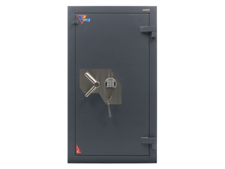 Взломостойкий сейф VALBERG ФОРТ 1268 EL (Графит)