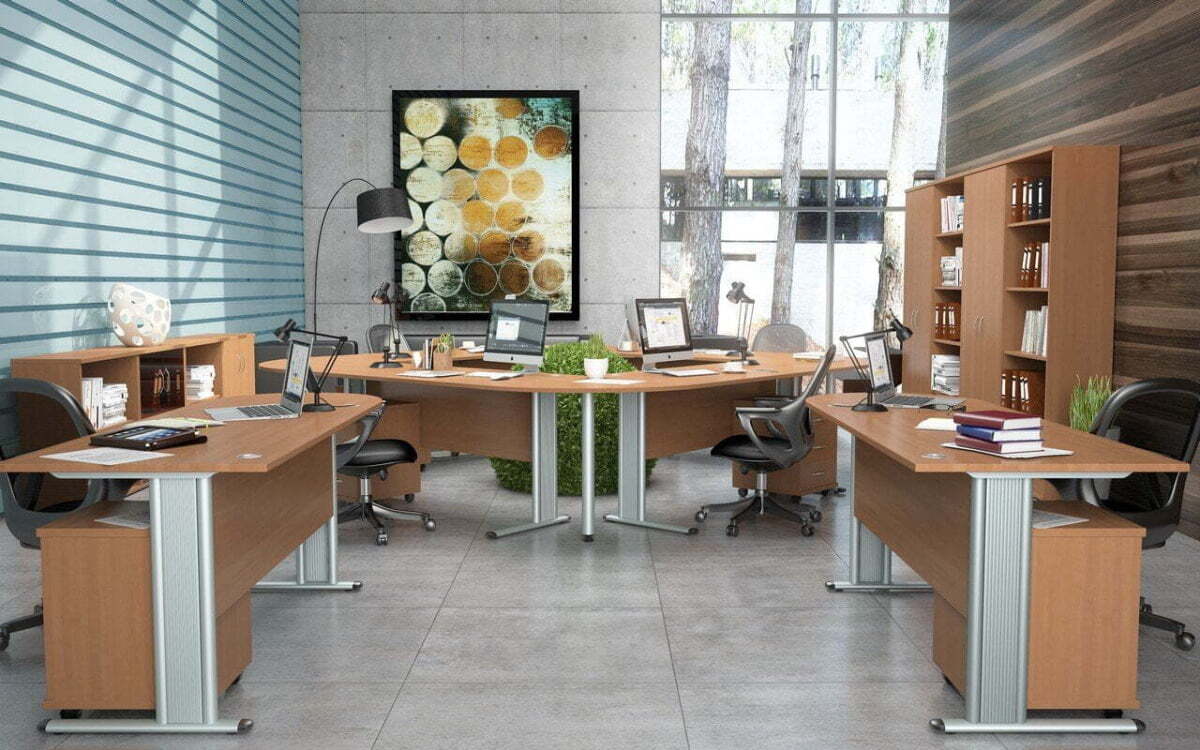 Мебель для персонала Imago M