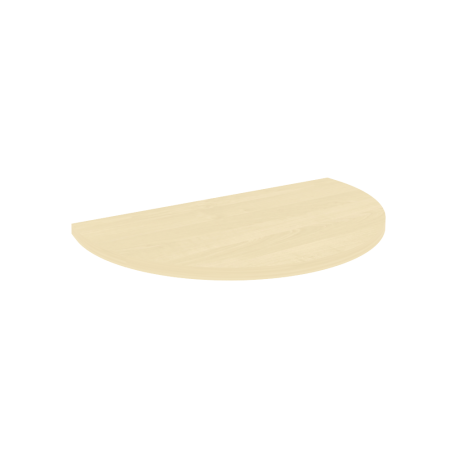 Приставка Riva А.ПР-2 720x400x22 (Клен)