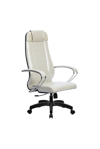 Кресло для руководителя Метта МЕТТА-31(MPES)/подл.116/осн.001 (Белый)