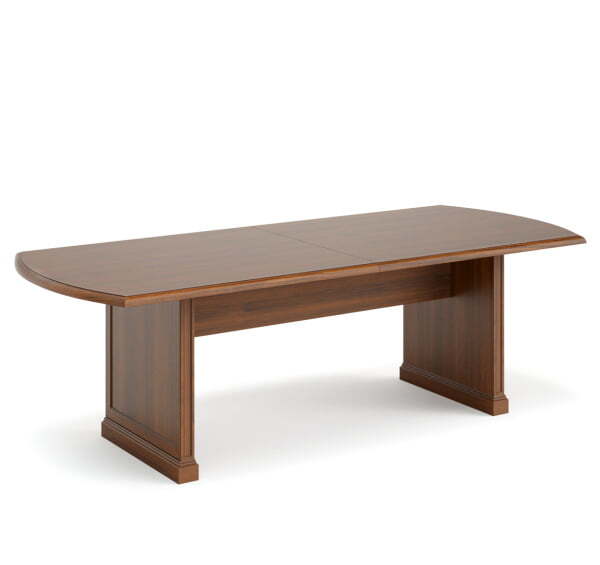 CONTE Стол для переговоров 240 (ОРЕХ)