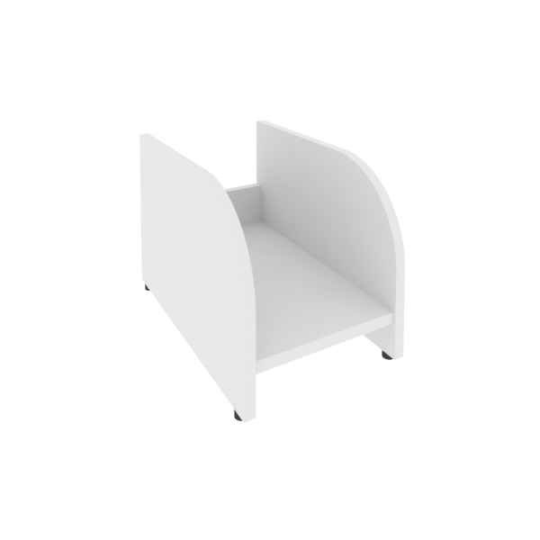 Подставка под СБ Riva А.СБ-1 280x448x305 (Белый)