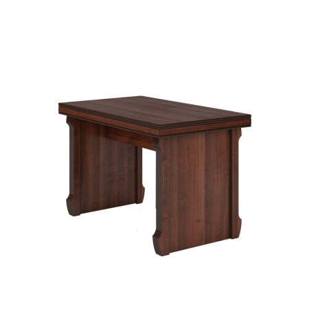 Брифинг-приставка Bern BRN86713 1200x800x760 (Тёмный орех)