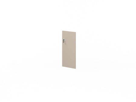 Комплект дверей средних (2шт) L-018 352х18х830 (Кашемир)