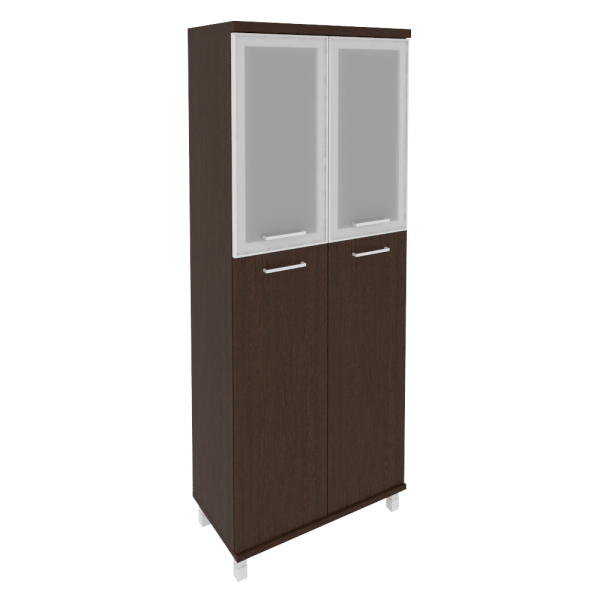 Шкаф First KST-1.7R 800x430x2060 (Венге)