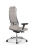 Кресло для руководителя Метта Samurai L1-4D - Infinity /Uc02/Wm06/D13P(M26.B31.G20.W03) (Светло-бежевый)