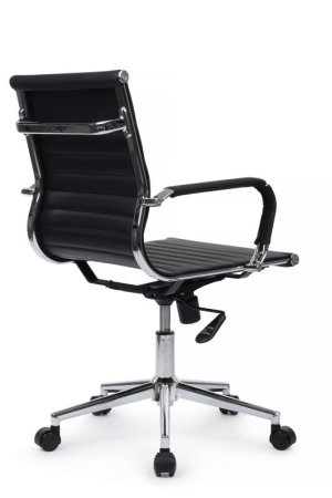 Кресло Hugo RCH 6002-2SE Черный (Черный)