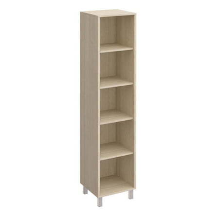 Стеллаж стационарный Борн B 431-810 480x450x2074 (Дуб шамони)