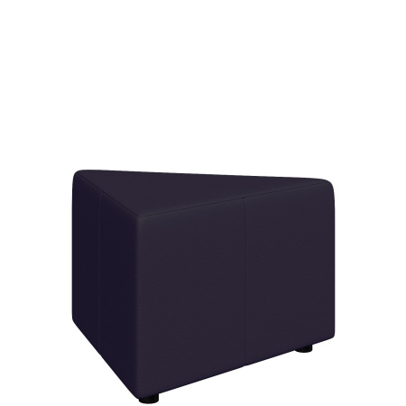 Диван Оригами. Пуф треугольный. (Пуф треугольный ecotex_3007)