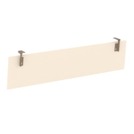 Царга стола ES.CS-4 (1380х18х320) (Сатин/Металл Латте)