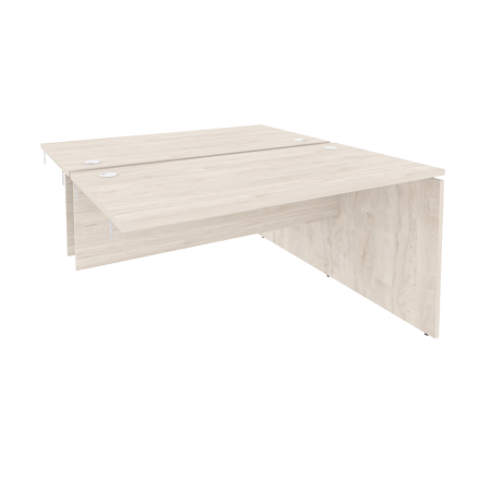 Наборный элемент рабочей станции Onix O.2.NRS-3.7 1380x1475x750 (Денвер Светлый)