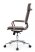 Кресло Hugo RCH 6003-1SE Коричневый (Коричневый)