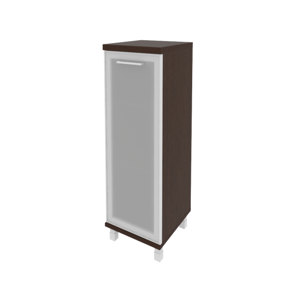 Шкаф First KSU-2.4R Пр 400x430x1260 (Венге)