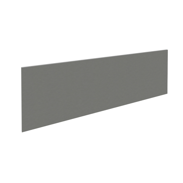 Экран Riva А.ЭКР-3.2 1400x450x18 (Венге-Металлик)