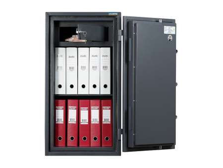 Огневзломостойкий сейф VALBERG ГАРАНТ 95 T (Графит)