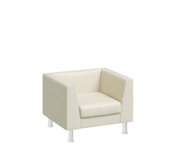 EVA Кресло (БЕЖЕВЫЙ)