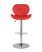 Стул барный Бон красный (Стул барный Бон красный)