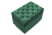 Пуф Marcele 600 (620x420x450) Изумрудный (Изумрудный)