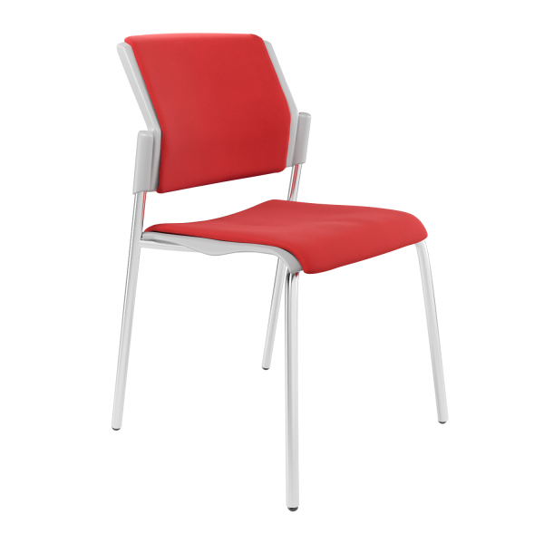 Офисный стул Movie ЦБ-00016417 Красный (Красный)