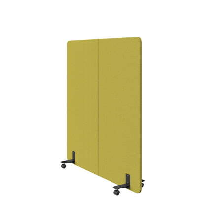 Муви. Мобильная перегородка 160х180. (Мобильная перегородка 160х180 sweet_green)