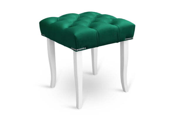 Банкетка  Nitsa 400 (420x420x480) Изумрудный (Изумрудный)